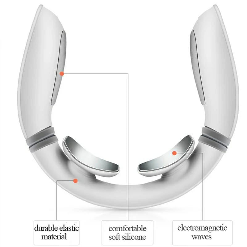 MASAJEADOR DE CUELLO